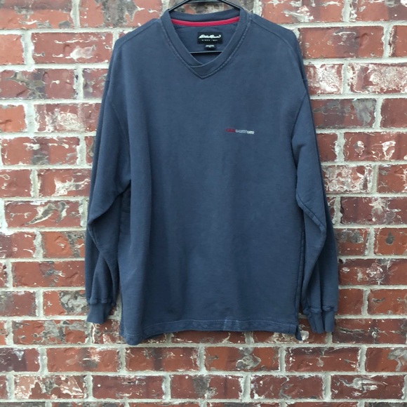 Eddie Bauer crewneck - Picture 1 of 4